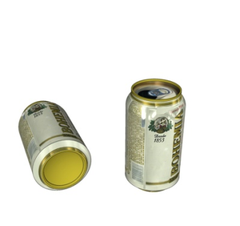 现代啤酒酒水su模型