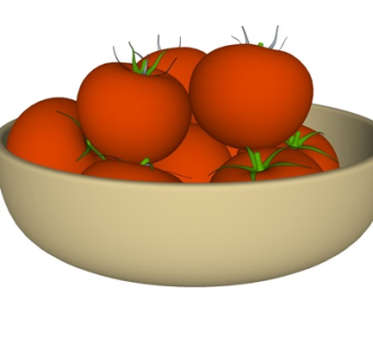 现代西红柿su模型