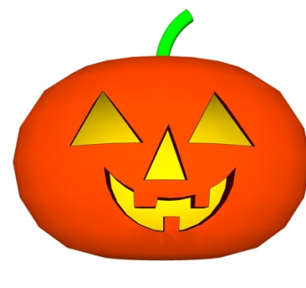 现代南瓜头su模型