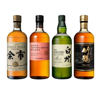 现代日本白州威士忌su模型