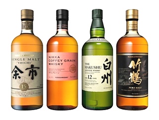 现代日本<em>白</em>州威士忌su模型