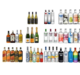 现代威士忌su模型