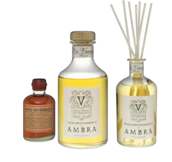 现代安布拉香水su模型