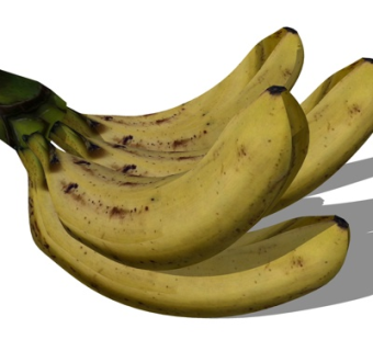 现代香蕉su模型