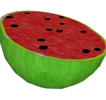 现代西瓜su模型