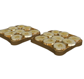 现代面包su模型