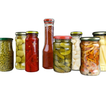 现代罐头su模型