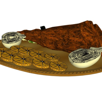 现代熟食su模型