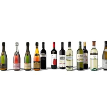 现代亚瑟·梅茨雷司令白葡萄酒su模型