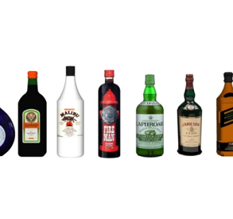 现代尊美醇威士忌su模型