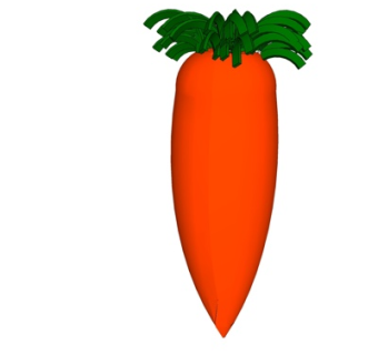 现代萝卜su模型