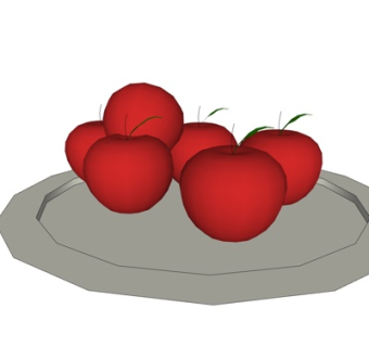 现代苹果su模型