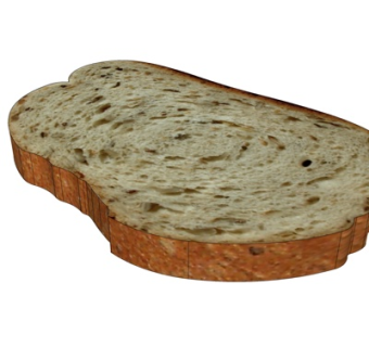 现代面包su模型