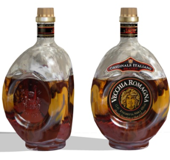 现代维基亚 罗马尼亚白兰地su模型