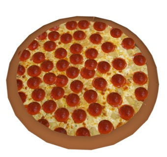 现代披萨su模型