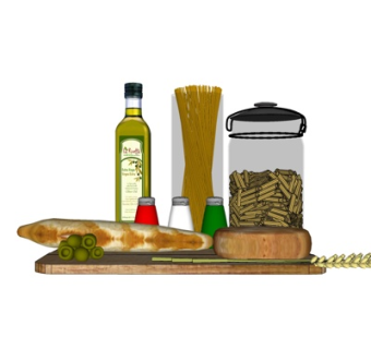 现代食品su模型