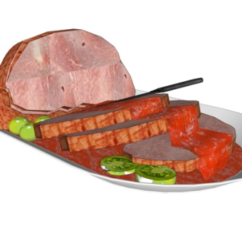 现代食品su模型