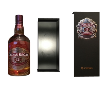 现代芝华士威士忌su模型