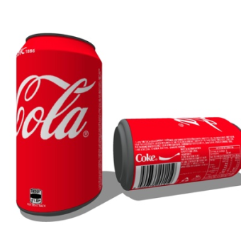 现代可口可乐su模型