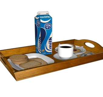 现代食品su模型