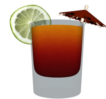 现代柠檬茶su模型