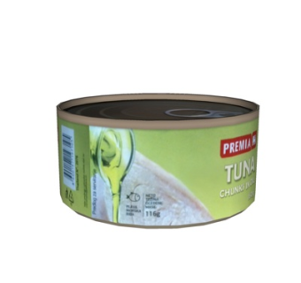 现代银鱼罐头食物su模型