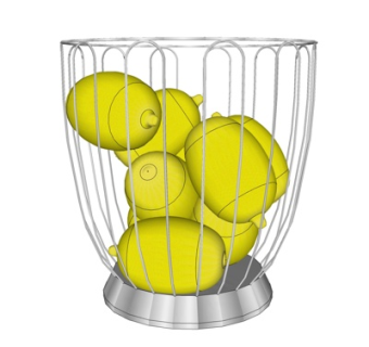 现代梨子su模型