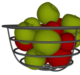 现代苹果组合su模型