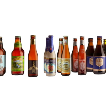 现代啤酒组合su模型