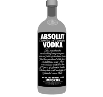 现代洋酒酒水su模型