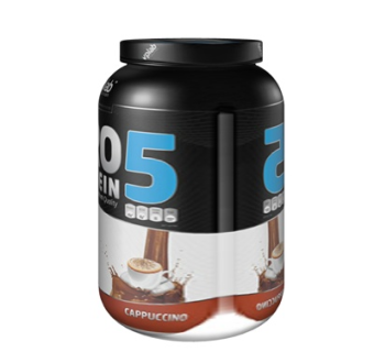 现代咖啡罐su模型