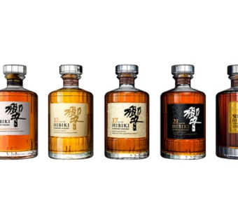 现代洋酒酒水su模型