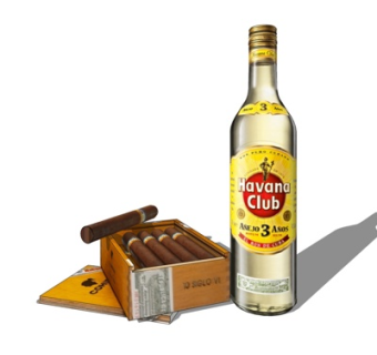 现代香烟啤酒su模型