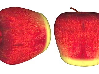 现代<em>红苹果</em>su模型