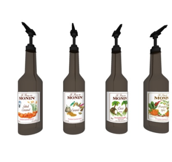 现代鸡尾酒su模型