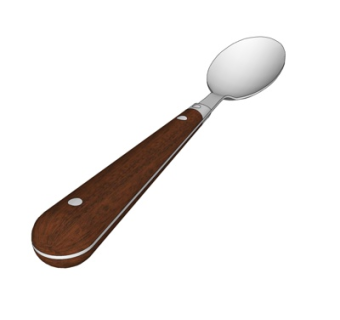 现代勺子su模型