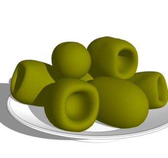 现代苹果su模型