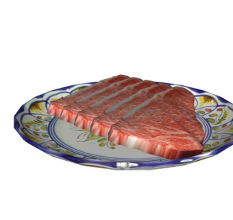 现代猪肉su模型