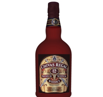 现代威士忌洋酒su模型