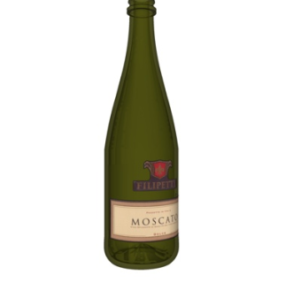 现代啤酒酒水su模型