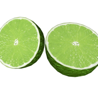 现代橙子su模型