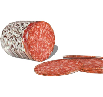 现代食物su模型