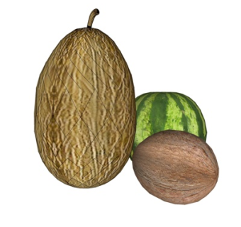 现代哈密瓜西瓜su模型