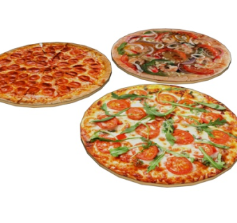 现代披萨组合su模型