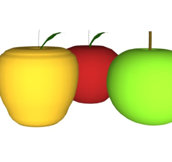 现代苹果su模型