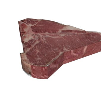 现代猪肉su模型