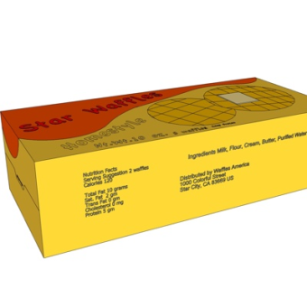 现代饼干su模型