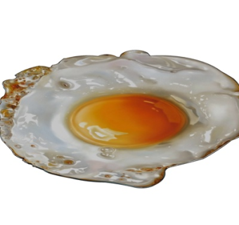 现代鸡蛋su模型