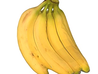 现代香蕉su模型