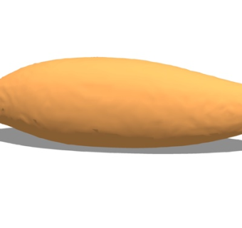 现代芒果su模型